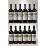 Chateau Leoville Barton 1999 St Julien 12 bts OWC