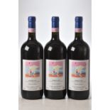 Barolo Sarmassa Riserva 1999 Roberto Voerzio 3 mags OWC In Bond