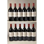 Chateau Cheval Blanc 2006 St Emilion GCCA 12 bts (2 x 6 bts) OWC IN BOND