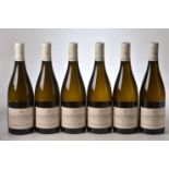 Puligny Montrachet 1er Cru Clos de la Mouchere 2010 Henri Boillot 6 bts In Bond