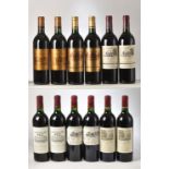 1996 Medoc Case 12 bts