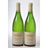 Meursault Les Meix Chavaux 1999 Domaine Roulot 2 bts