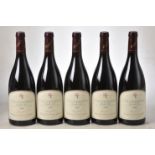 Chambertin Grand Cru 2006 Domaine Rossignol Trapet 5 bts