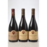 Chambolle Musigny Cuvee des Cigales 2008 Domaine Ponsot 2 bts Morey St Denis 1er Cru Cuvee des Aloue