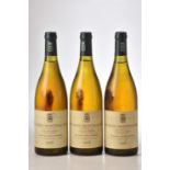 Puligny Montrachet 1er Cru Les Folatieres 1998 Domaine des Lambrays 3 bts