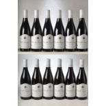 Chambolle Musigny 1er Cru Les Beaux Bruns 2010 Domaine Thierry Mortet 12 bts In Bond