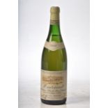 Meursault Les Tessons, Clos de Mon Plaisir 1986 Domaine Roulot 1 bt