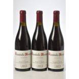 Chambolle Musigny 2007 Domaine G. Roumier 3 bts in 6 bt OCC