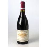 Chambolle Musigny 1er Cru Les Amoureuses 1992 Domaine JF Mugnier 1 bt