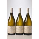 Puligny Montrachet 1er Cru Clos de la Mouchere 2009 Henri Boillot 3 mags In Bond