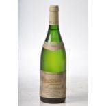 Meursault Les Luchets 1995 Domaine Roulot 1 bt