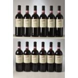 Barolo 1993 Beni di Batasiolo 12 bts OCC