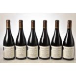 Clos de la Roche Grand Cru Cuvee Georges Kritter Ponsot 2014 6 bts IN BOND