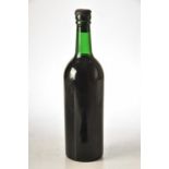 Cabral Colheita Port 1871 1 bt no label, identified from cork, level into neck 1 bt