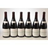 Chambolle Musigny Les Feusselottes Meo Camuzet 2005 non OCC 6 bts IN BOND