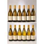 Peter Michael Belle Cote Chardonnay 2004 12 bts