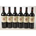 Chateau Canon la Gaffeliere 2010 St Emilion GCC 2 x 6 bts OWC IN BOND