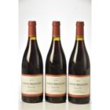 Corton Bressandes Grand Cru 2003 Domaine Didier Meuneveaux 3 bts