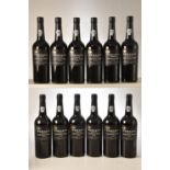 Fonseca Vintage Port 2000 12 bts OWC