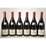 Gevrey Chambertin 1er Cru Les Goulots 2008 Domaine Fourrier 6 Mags OCC