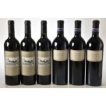 Wynns Michael Shiraz 1997 3 bts Wirra Wirra RSW Shiraz 1997 3 bts Above 6 bts