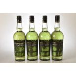 Green Chartreuse 55% 70cl nv 4 bts