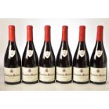Chambolle Musigny 2017 Domaine Fourrier 6 bts OCC