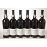 Taylor's Vintage Port 2007 6 bts OWC