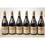 Chambertin Grand Cru Domaine Armand Rousseau 1998 OCC 6 bts