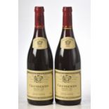 Chambertin Grand Cru 2001 Domaine Louis Jadot 2 bts