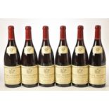 Gevrey Chambertin Clos St Louis Jadot Jacques 2010 6 bts IN BOND