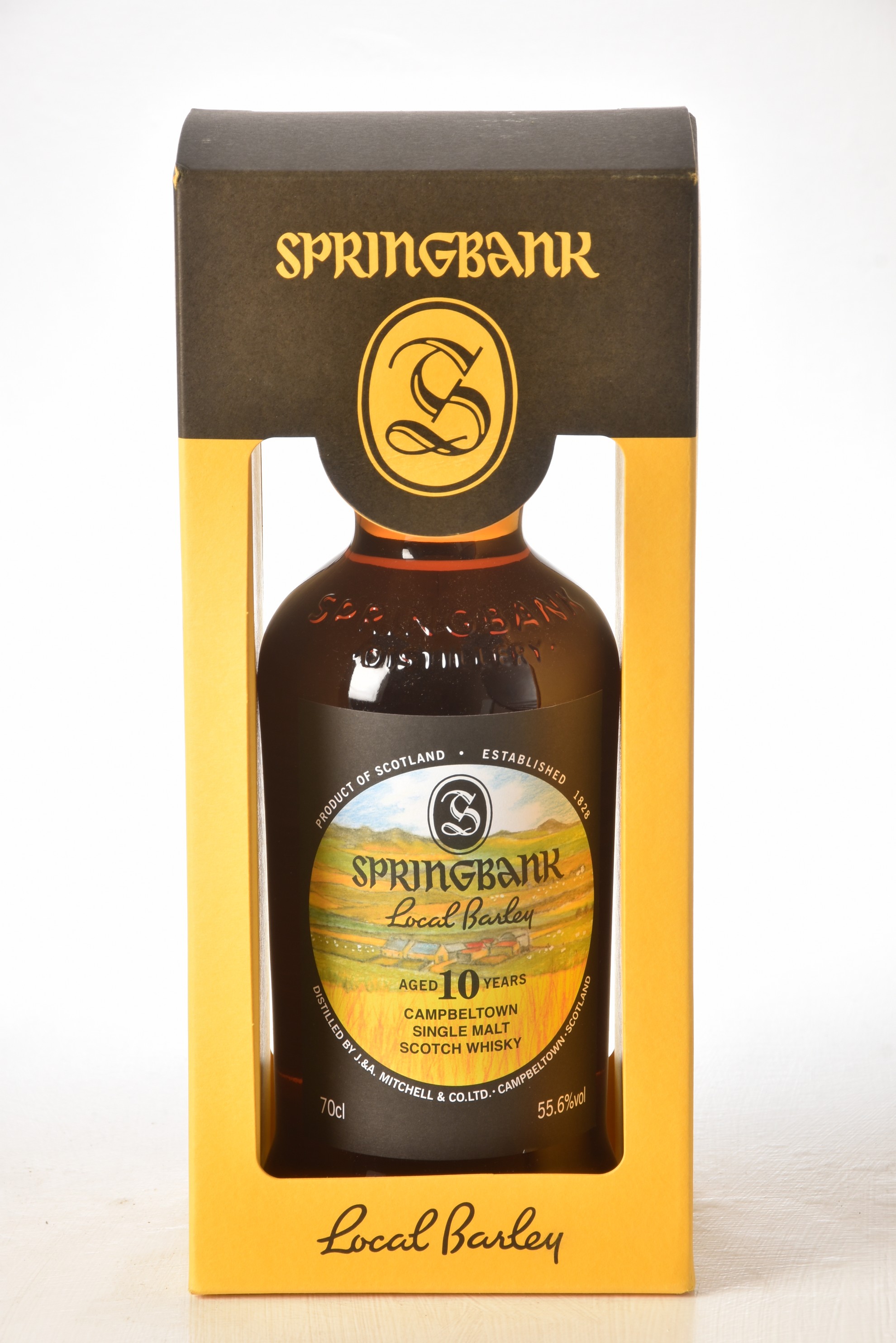 Springbank Local Barley 10YO 2020 Release 51.6% 1 70cl bts