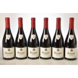 Bourgogne Rouge 2013 Domaine Fourrier OCC 6 bts