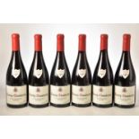 Gevrey Chambertin 1er Cru Les Cherbaudes 2005 Domaine Fourrier 6 bts