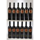 Luce della Vite 1995 Marchesi de Frescobaldi & Robert Mondavi 12 bts OCC (2 x 6 bts OWC)