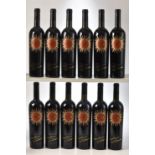 Luce della Vite 1995 Marchesi de Frescobaldi & Robert Mondavi 12 bts OCC (2 x 6 bts OWC)