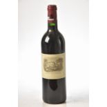 Chateau Lafite 1995 1 bt