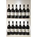 Cockburn's Vintage Port 2000 12 bts OWC