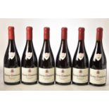 Gevrey Chambertin 1er Cru Aux Echezeaux 2008 Domaine Fourrier 6 bts