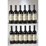 Camartina 1995 Querciabella 12 bts OCC (2 x 6 bts)