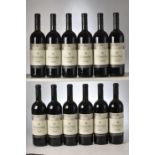 Camartina 1995 Querciabella 12 bts OCC (2 x 6 bts)