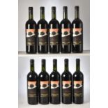 Paleo Rosso 1997 Le Macchiole 10 bts