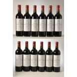 Chateau Labegorce-ZÃ©dÃ© 2005 Margaux 12 bts OWC