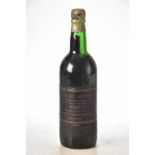 Blandy's Madeira Malvazia Solera 1863 1 bt