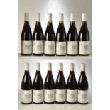 Beaune 1er Cru Les Bressandes 1998 Domaine J. Claude Rateau 12 bts OCC