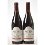 Charmes Chambertin 2011 Domaine Duroche 2 bts