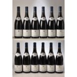 Crozes-Hermitage Domaine de Thalabert 2009 Paul Jaboulet Aine 12 bts (2 x 6 bts) OWC In Bond