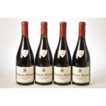 Chambolle Musigny Les Gruenchers 2009 Domaine Fourrier 4 bts