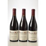 Chambolle Musigny 1er Cru Les Cras 2008 Domaine Georges Roumier 3 bts