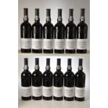 Taylor's Vintage Port 2003 12 bts OWC